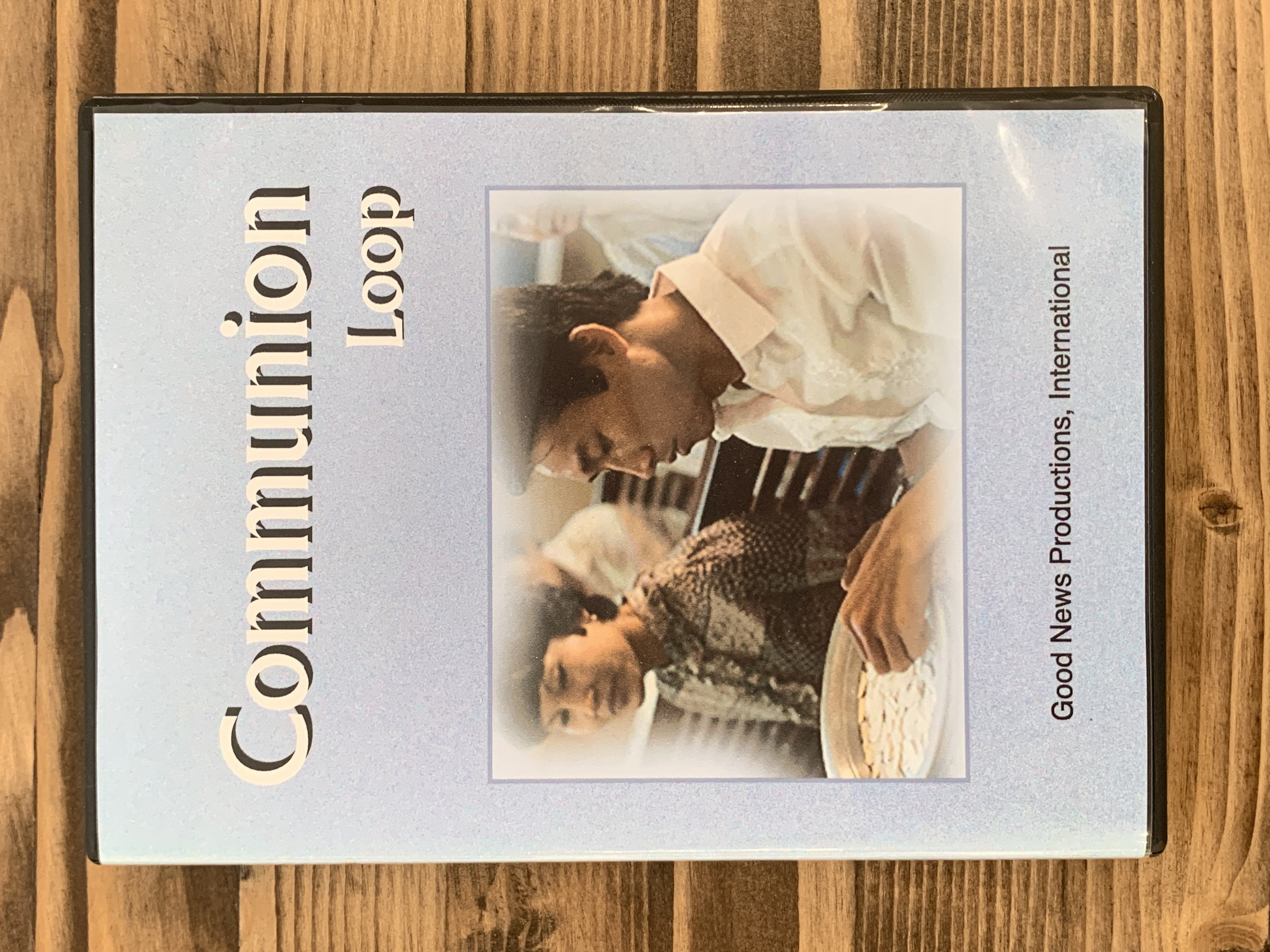 Communion Service Video