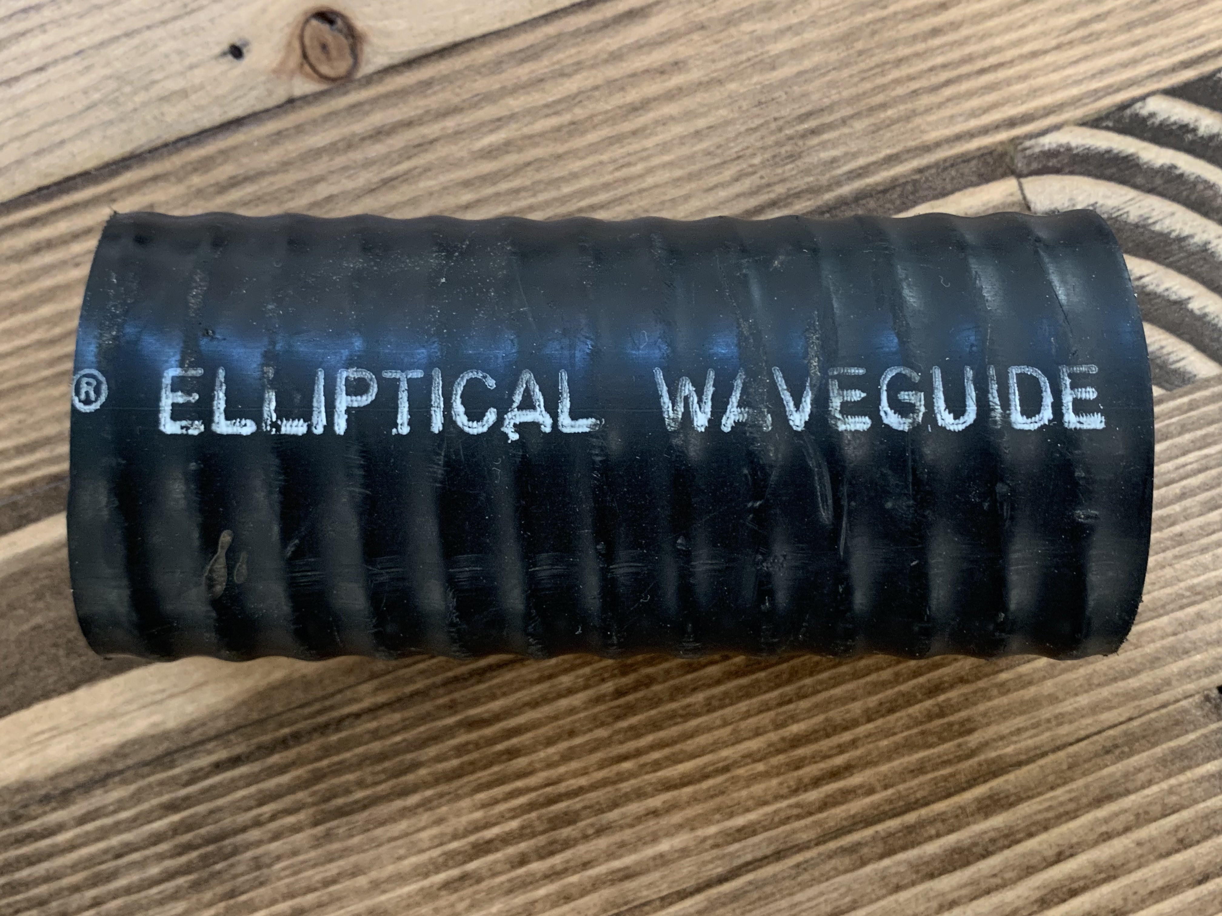 Elliptical Waveguide