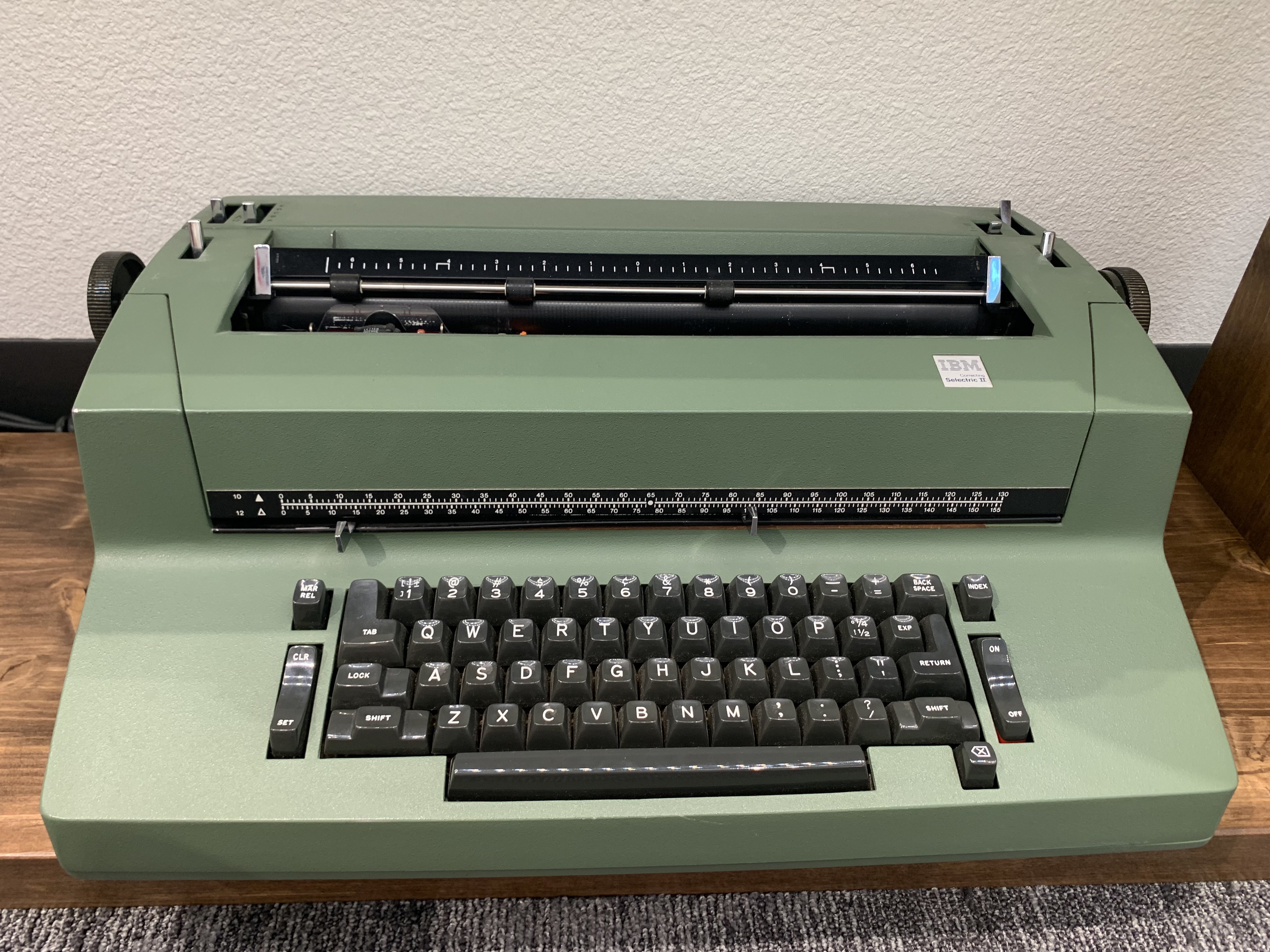 IBM Selectric II Typewriter