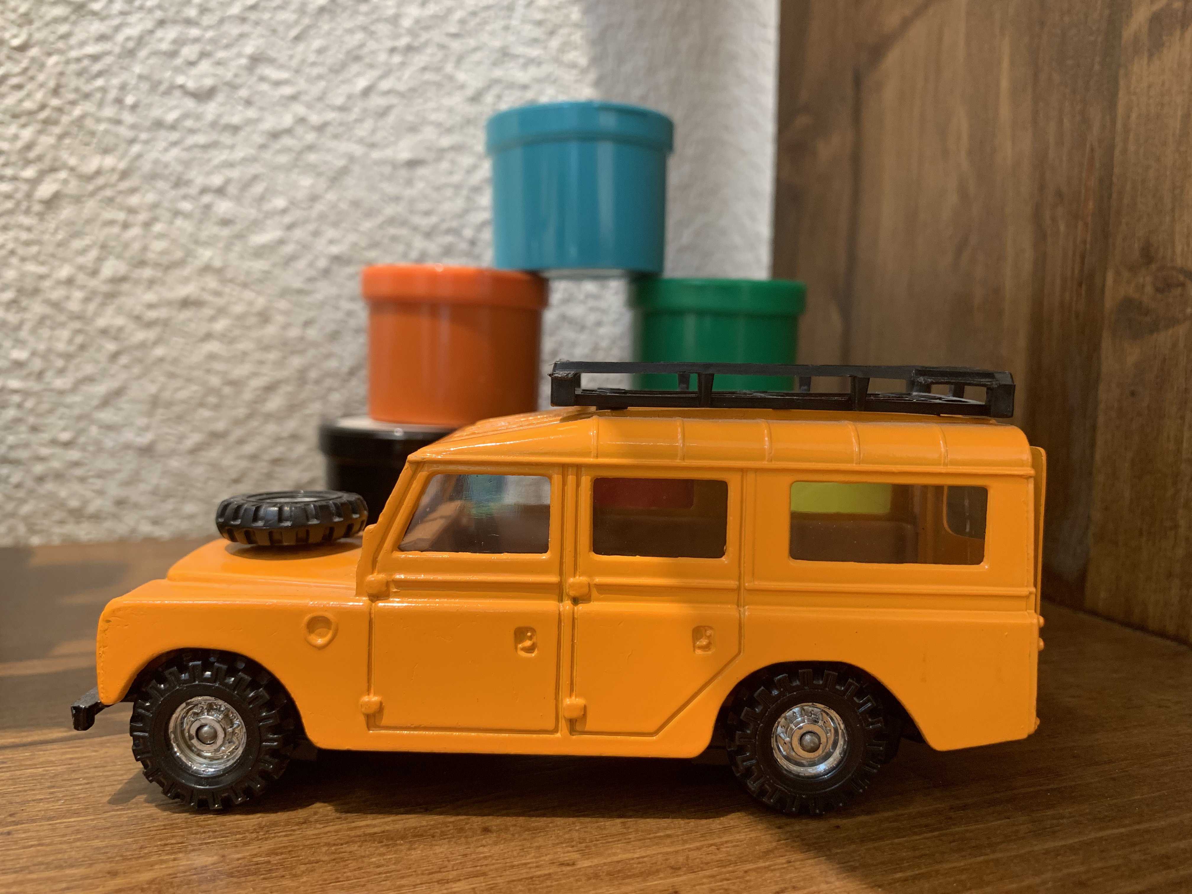 Toy Vehicle