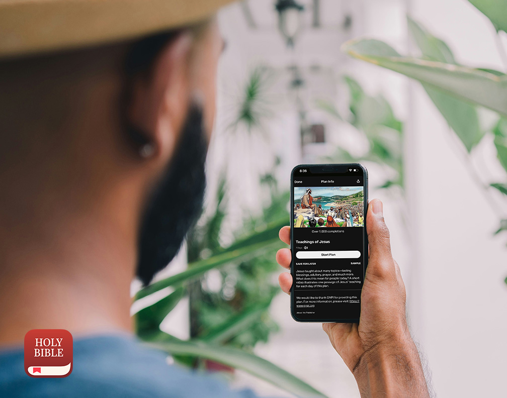 The Global Gospel is on YouVersion