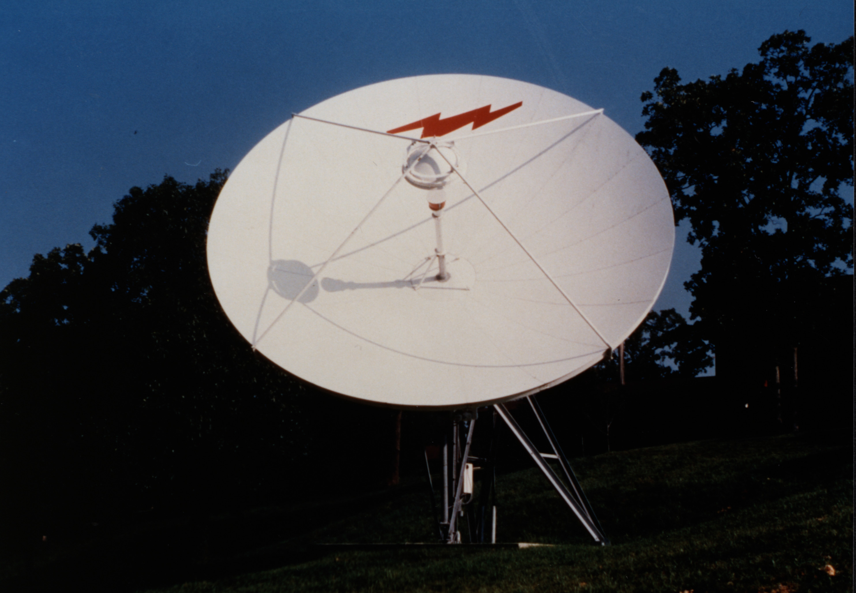 Our Satellite